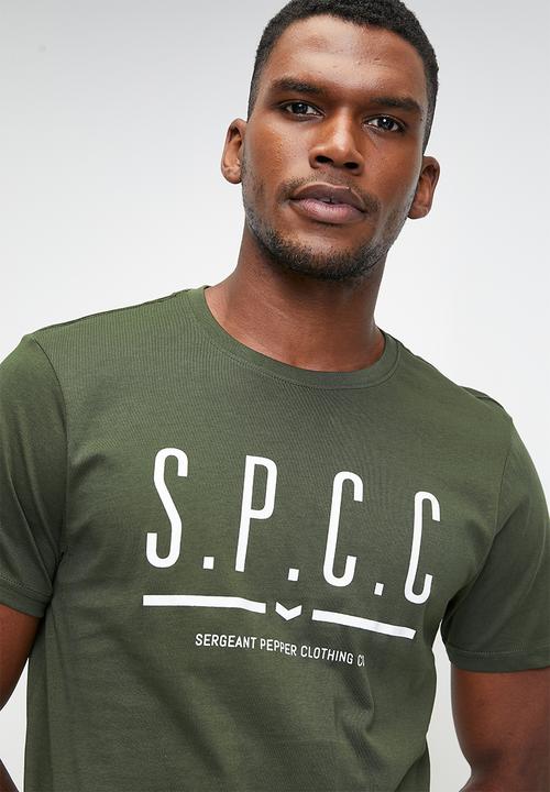 S.P.C.C - Milica Tee  - Regular Fit Signature Tees Hawthorne