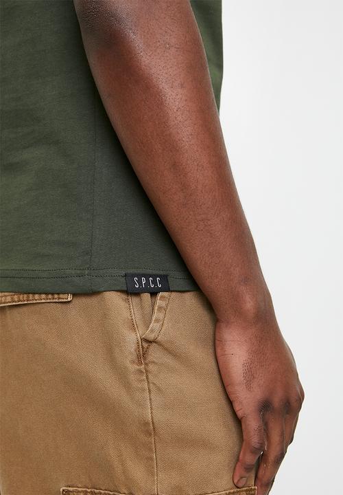 S.P.C.C - Milica Tee  - Regular Fit Signature Tees Hawthorne