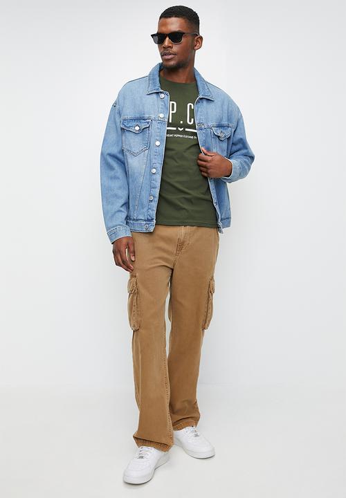 S.P.C.C - Milica Tee  - Regular Fit Signature Tees Hawthorne