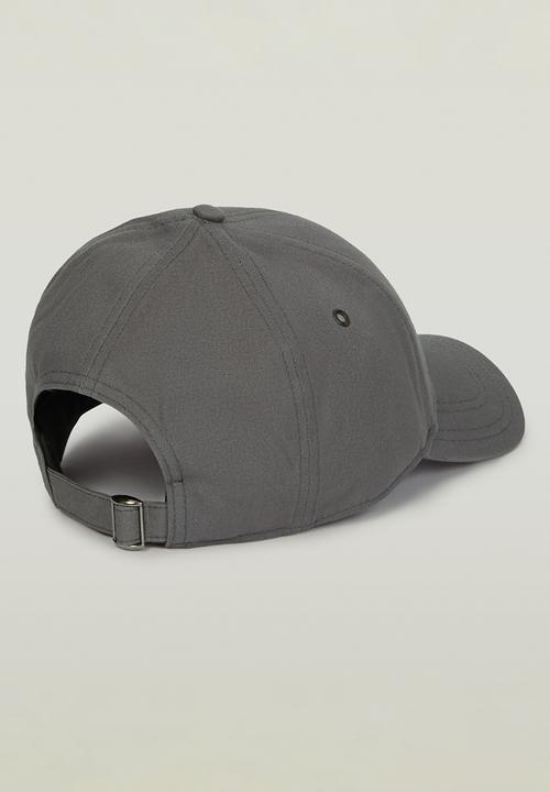 G-STAR - Originals baseball cap - Dark Grey