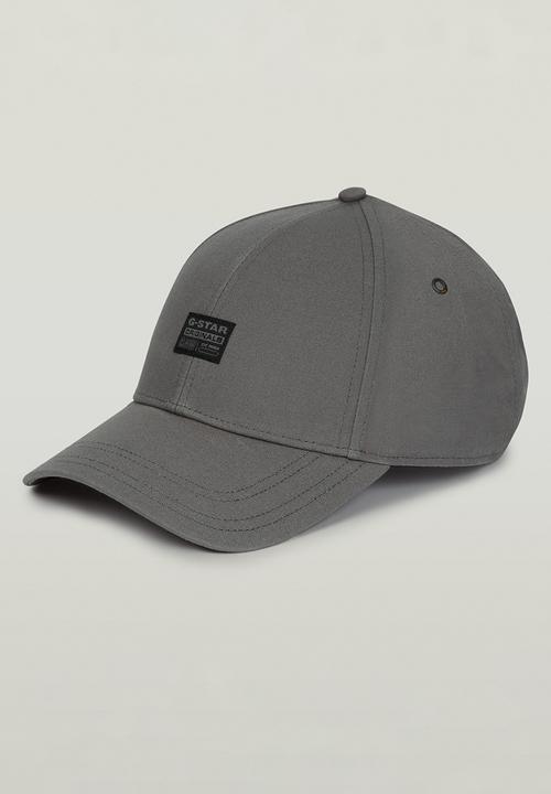 G-STAR - Originals baseball cap - Dark Grey