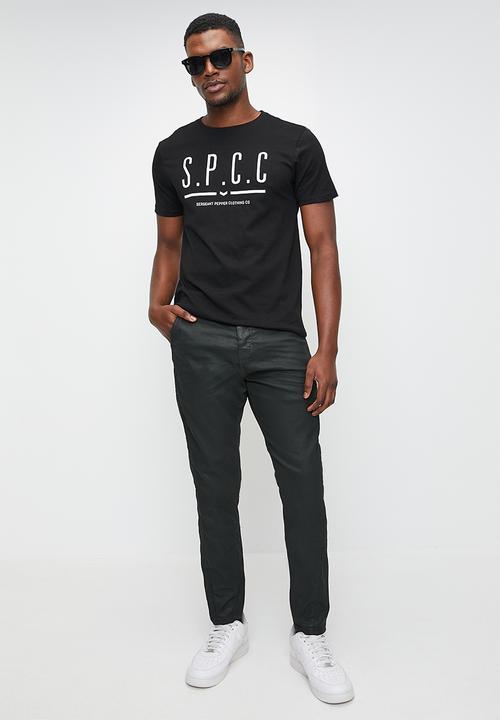 S.P.C.C - Heckler Jeans Sabre Fit Premium Denims - Fatigue