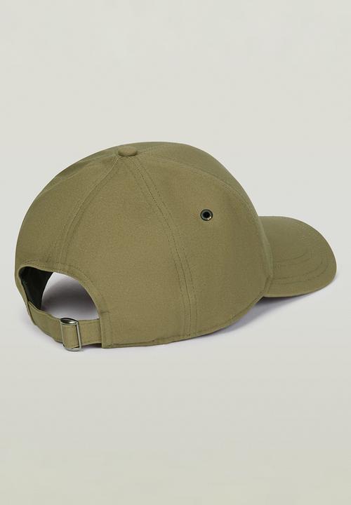 G-STAR - Originals baseball cap - khaki