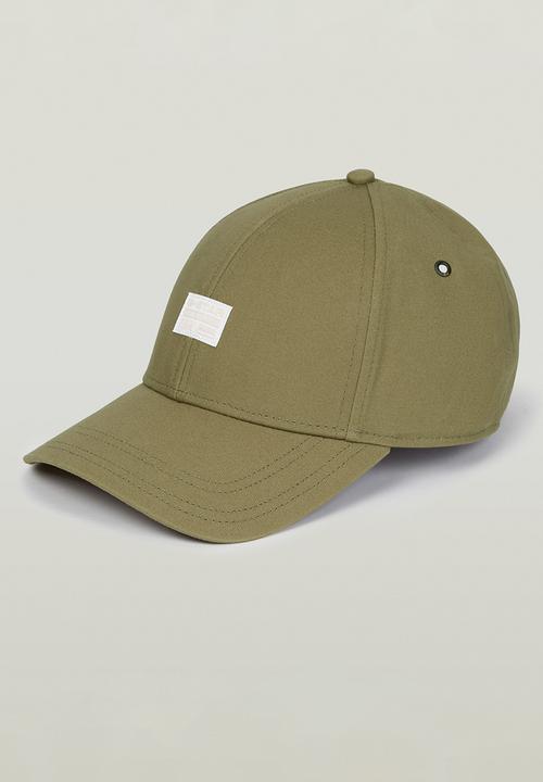 G-STAR - Originals baseball cap - khaki