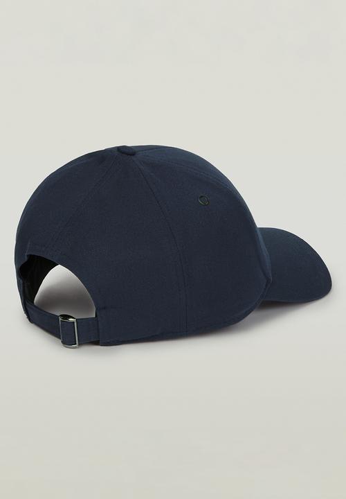 G-STAR - Originals baseball cap - navy