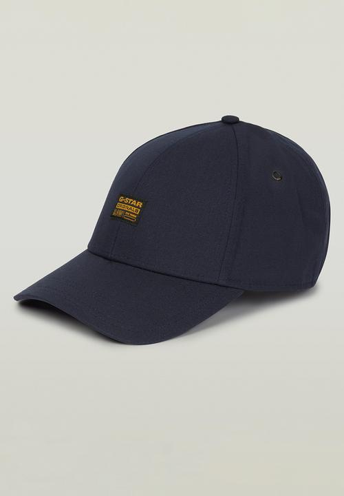 G-STAR - Originals baseball cap - navy