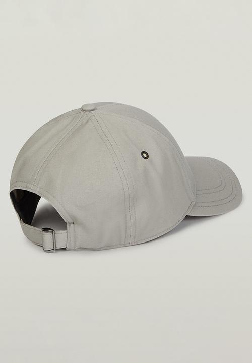 G-STAR - Originals baseball cap - Light Grey