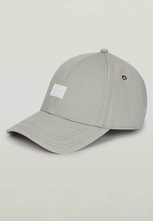 G-STAR - Originals baseball cap - Light Grey