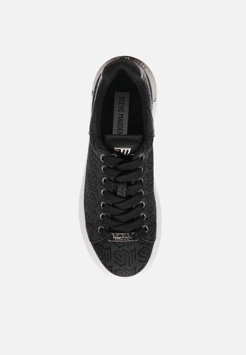 Steve Madden - Glider 2 sneaker - black