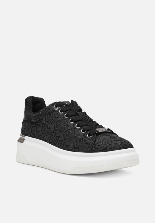 Steve Madden - Glider 2 sneaker - black