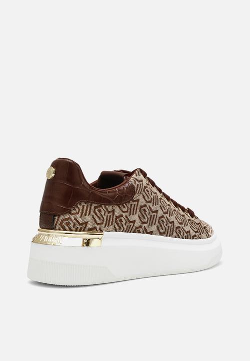 Steve Madden - Glider 2 sneaker - brown