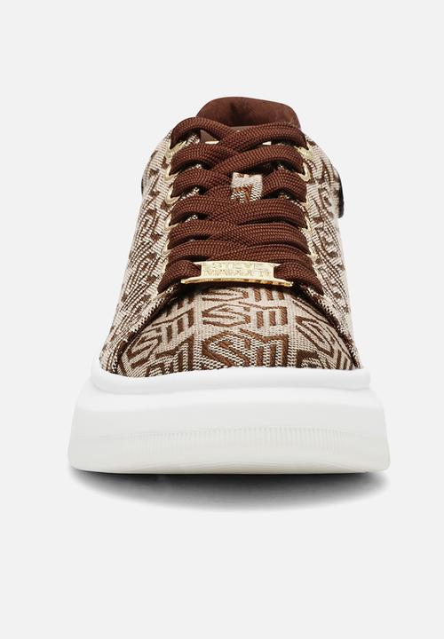 Steve Madden - Glider 2 sneaker - brown