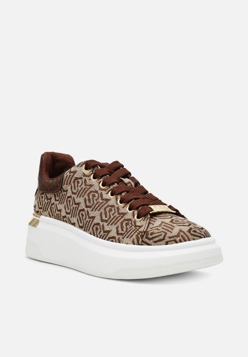 Steve Madden - Glider 2 sneaker - brown