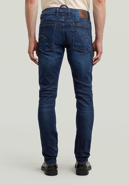 G-STAR - Lancet Skinny - Worn in tidal pool