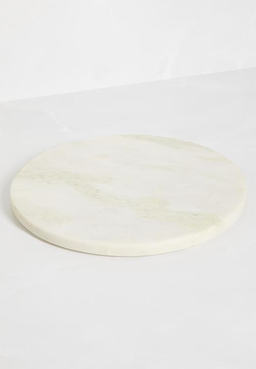 Sixth Floor - Sting round cheese board - Multi