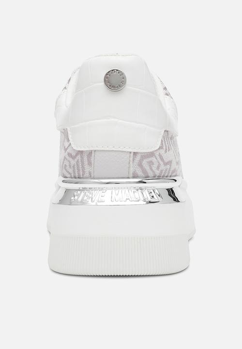 Steve Madden - Glider 2 sneaker - white