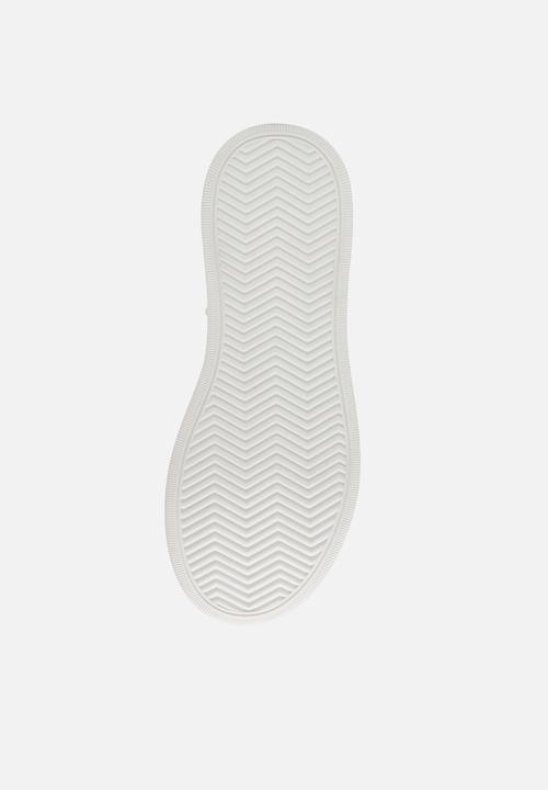 Steve Madden - Glider 2 sneaker - white