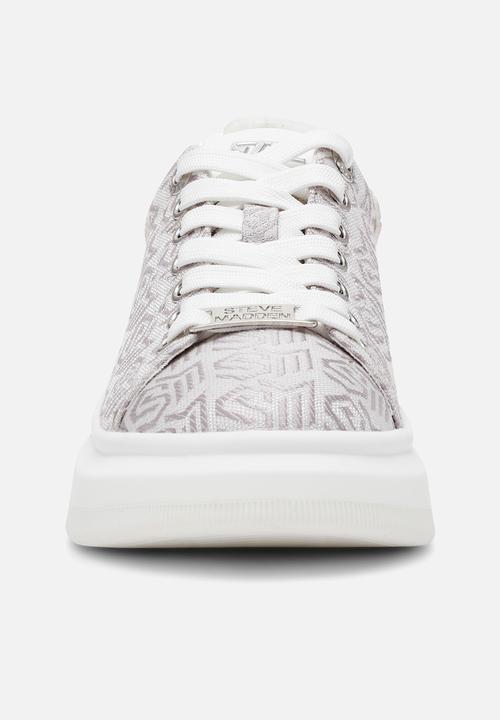 Steve Madden - Glider 2 sneaker - white