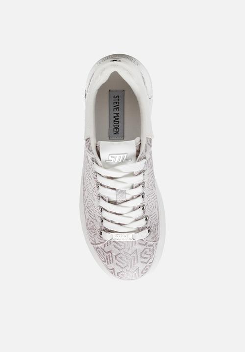 Steve Madden - Glider 2 sneaker - white