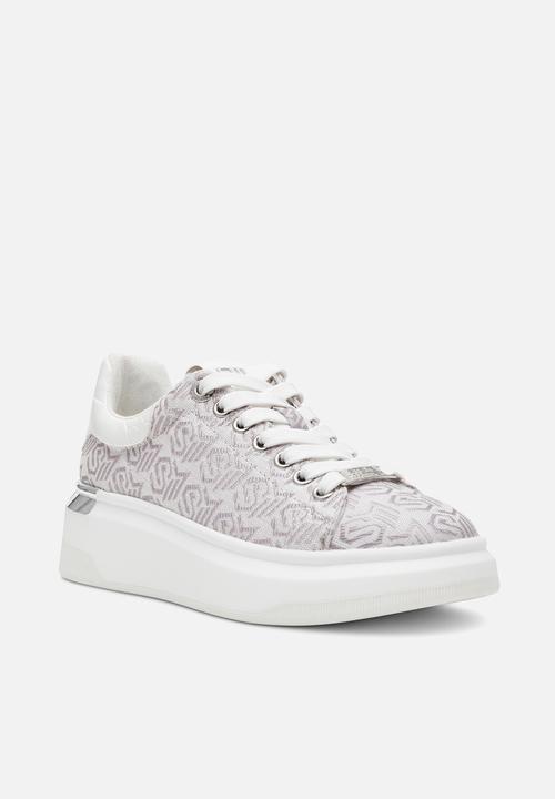 Steve Madden - Glider 2 sneaker - white
