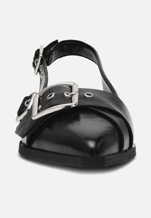 Steve Madden - Grezly slingback - black