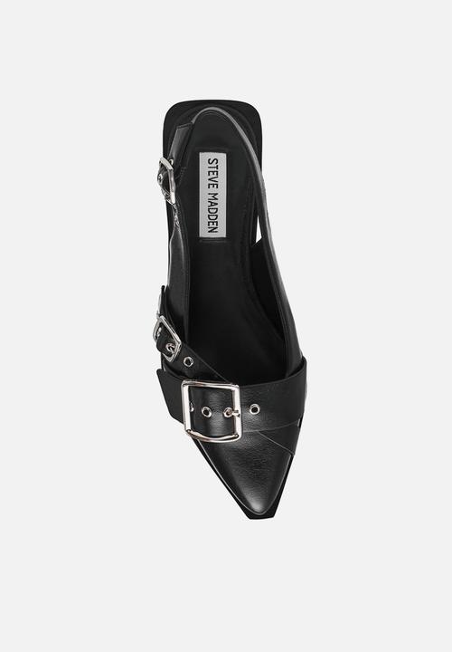 Steve Madden - Grezly slingback - black