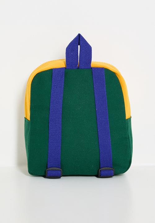 Pop Candy - Colours & shapes backpack - multi
