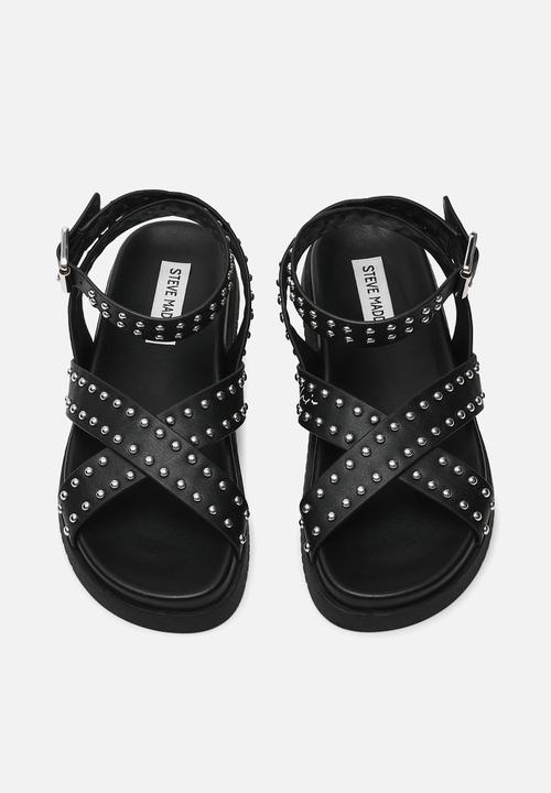 Steve Madden - My bestie-s sandal - blk