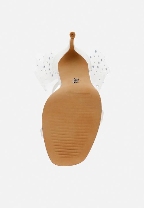 Steve Madden - Nikole heel - ivorysatin