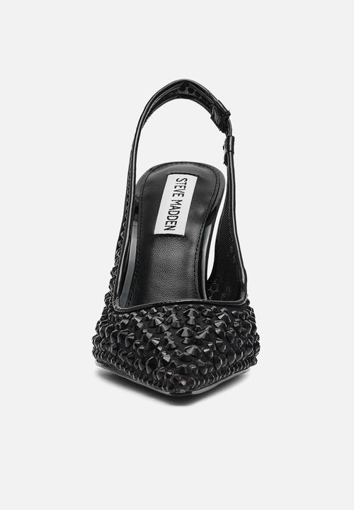 Steve Madden - Reyes-r heel - black
