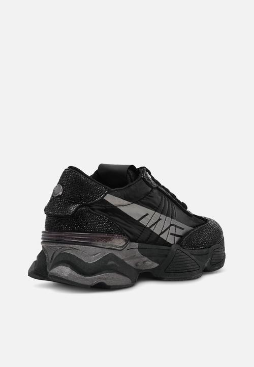 Steve Madden - Setback-r sneaker - black