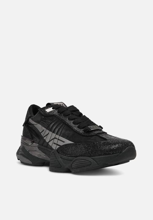 Steve Madden - Setback-r sneaker - black