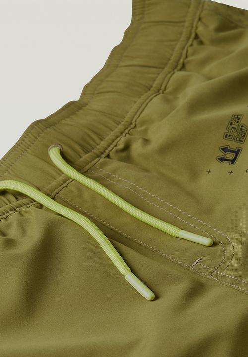 G-STAR - Carnic Graphic Swimshort - Mayfly