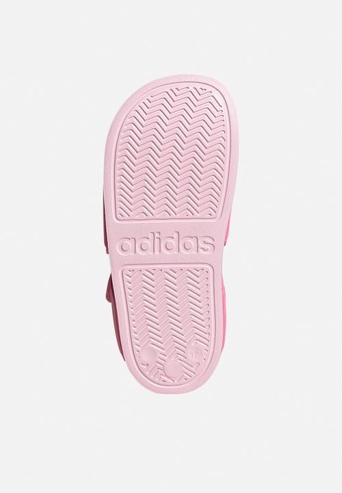 adidas Performance - Adilette Sandal K Blipnk/Ftwwht/Clpink