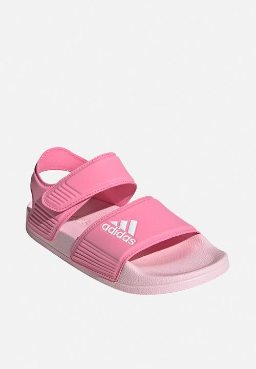 adidas Performance - Adilette Sandal K Blipnk/Ftwwht/Clpink