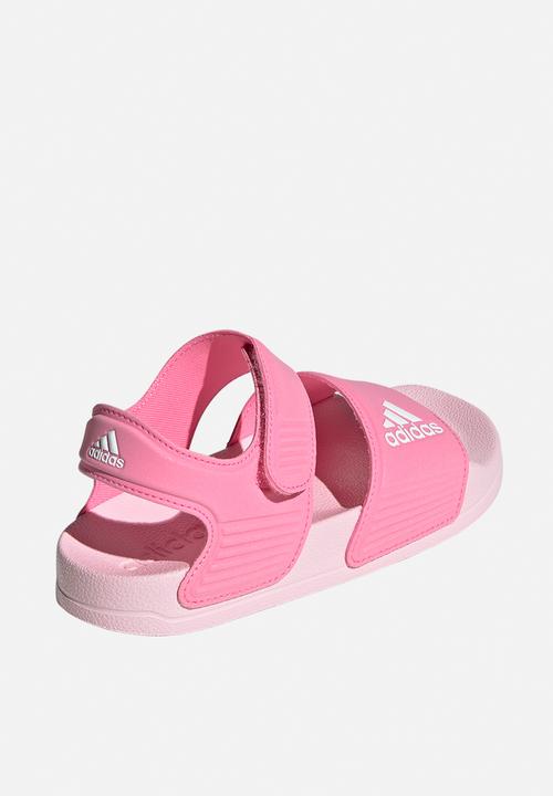adidas Performance - Adilette Sandal K Blipnk/Ftwwht/Clpink