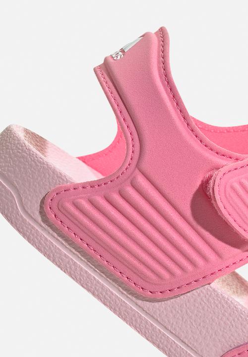 adidas Performance - Adilette Sandal K Blipnk/Ftwwht/Clpink