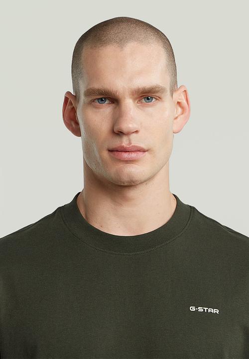 G-STAR - Boxy Base R T - Asfalt