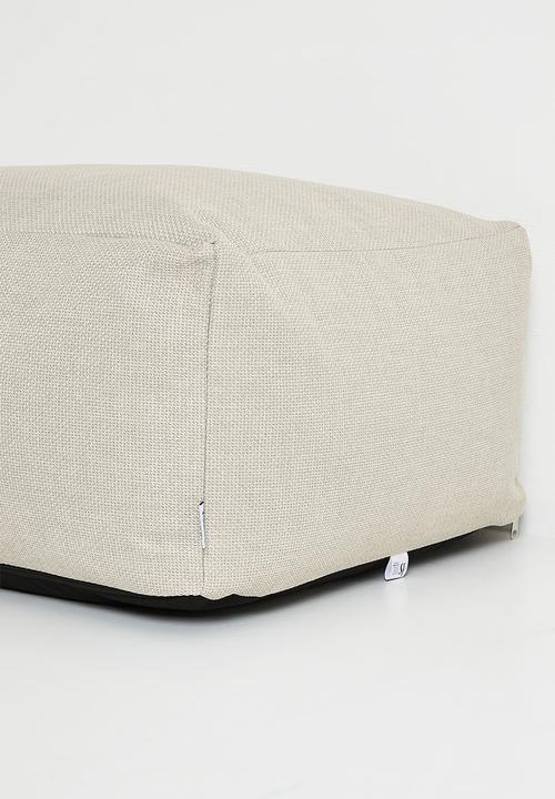Sixth Floor - Gondor ottoman - natural