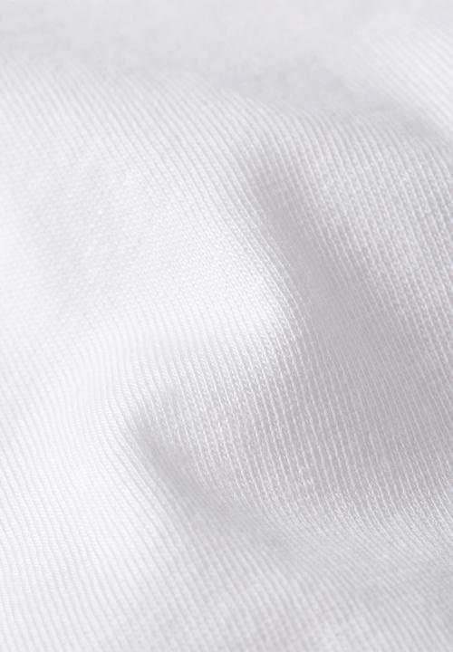 G-STAR - Hd Print R T - White