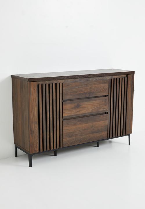 Sixth Floor - Giselle Sideboard - Walnut