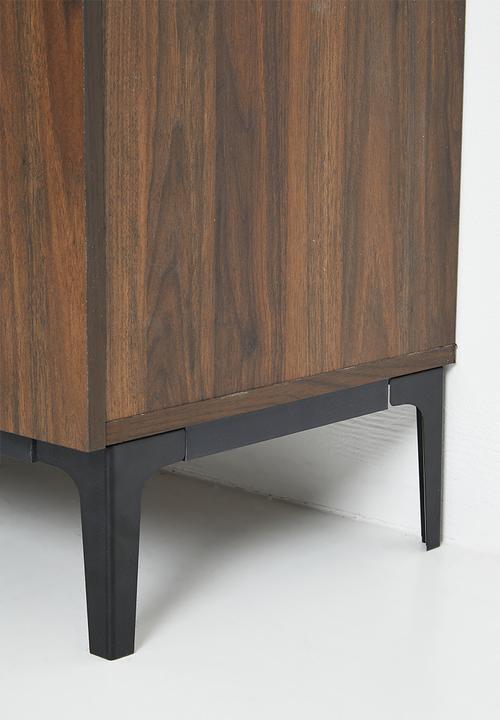 Sixth Floor - Giselle Sideboard - Walnut