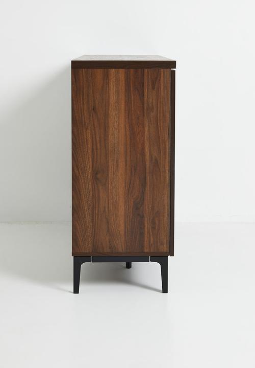 Sixth Floor - Giselle Sideboard - Walnut