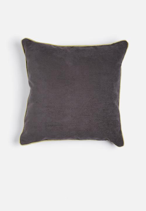 Sixth Floor - Manatee jake cushion