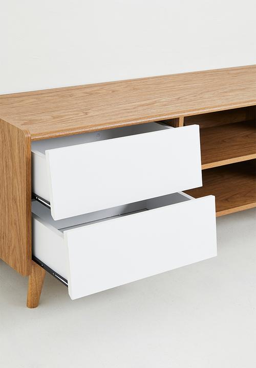 Sixth Floor - Lois 4-drawer TV unit