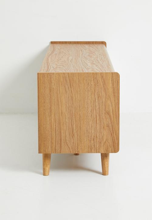 Sixth Floor - Lois 4-drawer TV unit