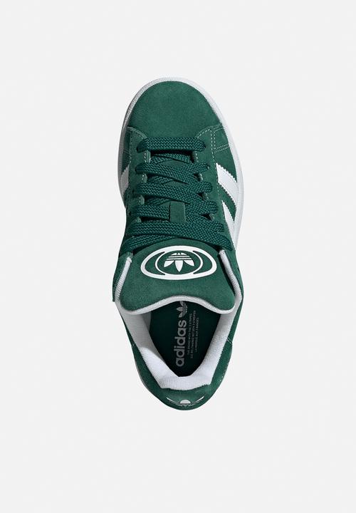 adidas Originals - Campus 00s j - drkgrn/ftwwht/owhite