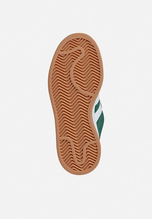 adidas Originals - Campus 00s j - drkgrn/ftwwht/owhite