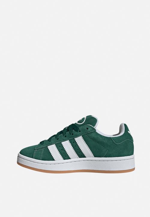 adidas Originals - Campus 00s j - drkgrn/ftwwht/owhite