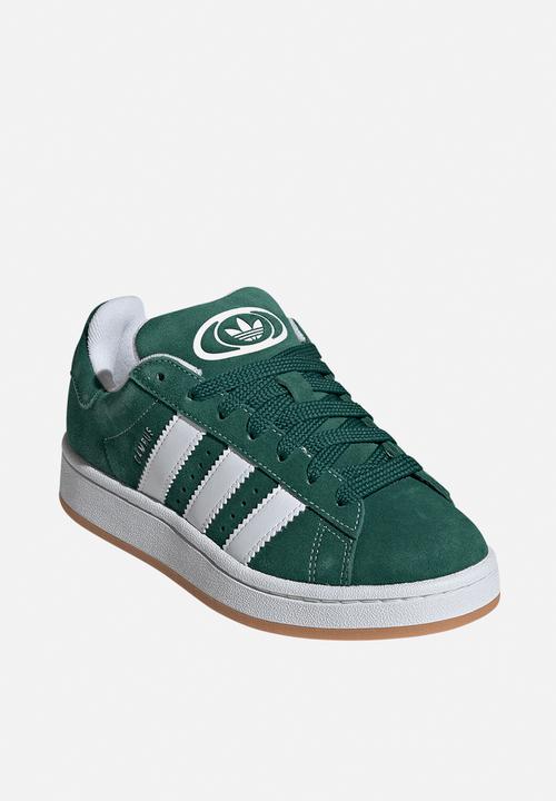 adidas Originals - Campus 00s j - drkgrn/ftwwht/owhite